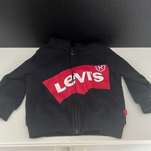 Levi’s 3 Piece Sweatsuit - Picture 2 of 11
